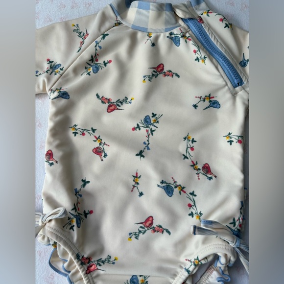 Baby Girl 12 months Bathing Suit Bundle - Picture 11 of 12